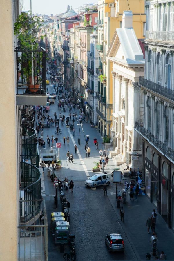 Lagi Suites Napoli Dış mekan fotoğraf
