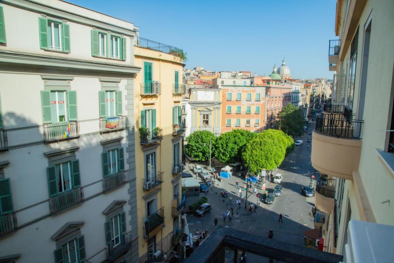 Lagi Suites Napoli Dış mekan fotoğraf