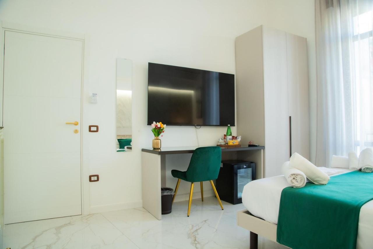 Lagi Suites Napoli Dış mekan fotoğraf