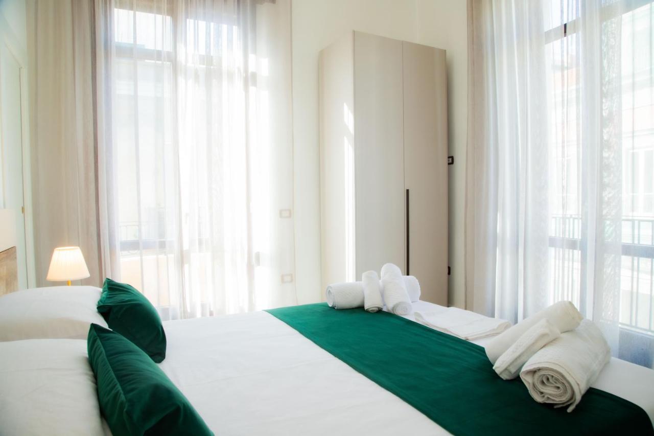 Lagi Suites Napoli Dış mekan fotoğraf