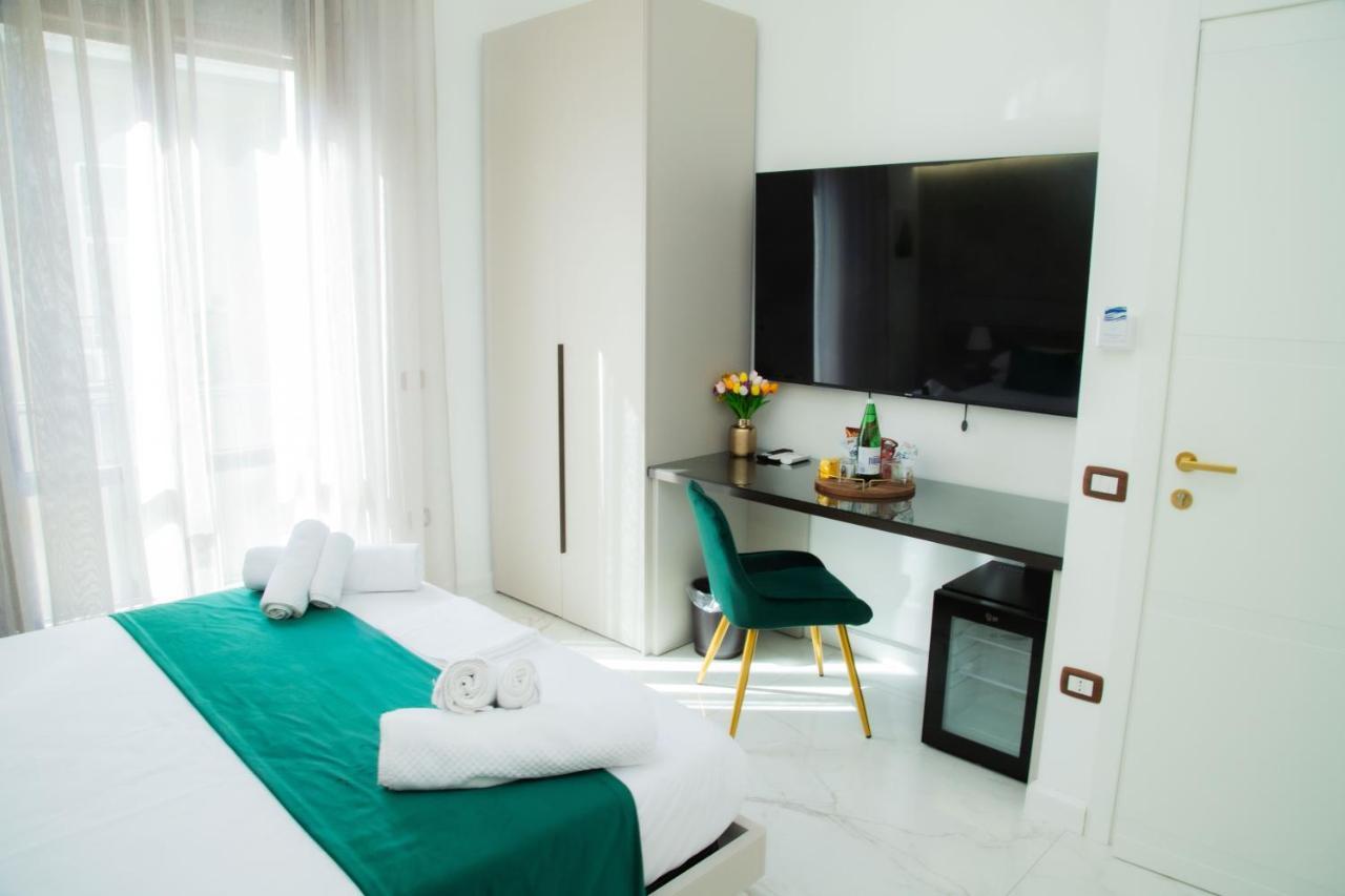 Lagi Suites Napoli Dış mekan fotoğraf