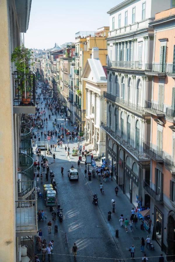 Lagi Suites Napoli Dış mekan fotoğraf