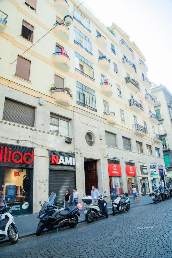 Lagi Suites Napoli Dış mekan fotoğraf