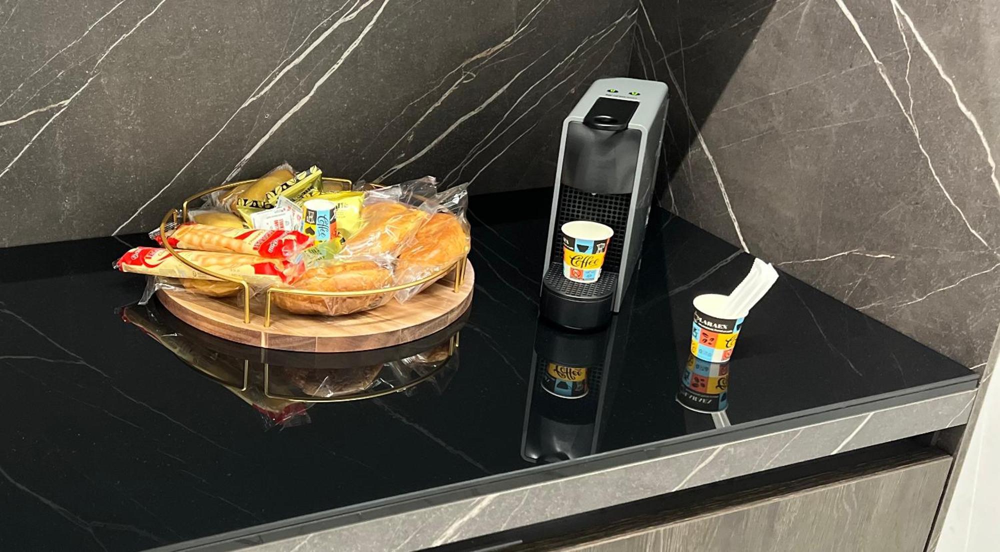 Lagi Suites Napoli Dış mekan fotoğraf
