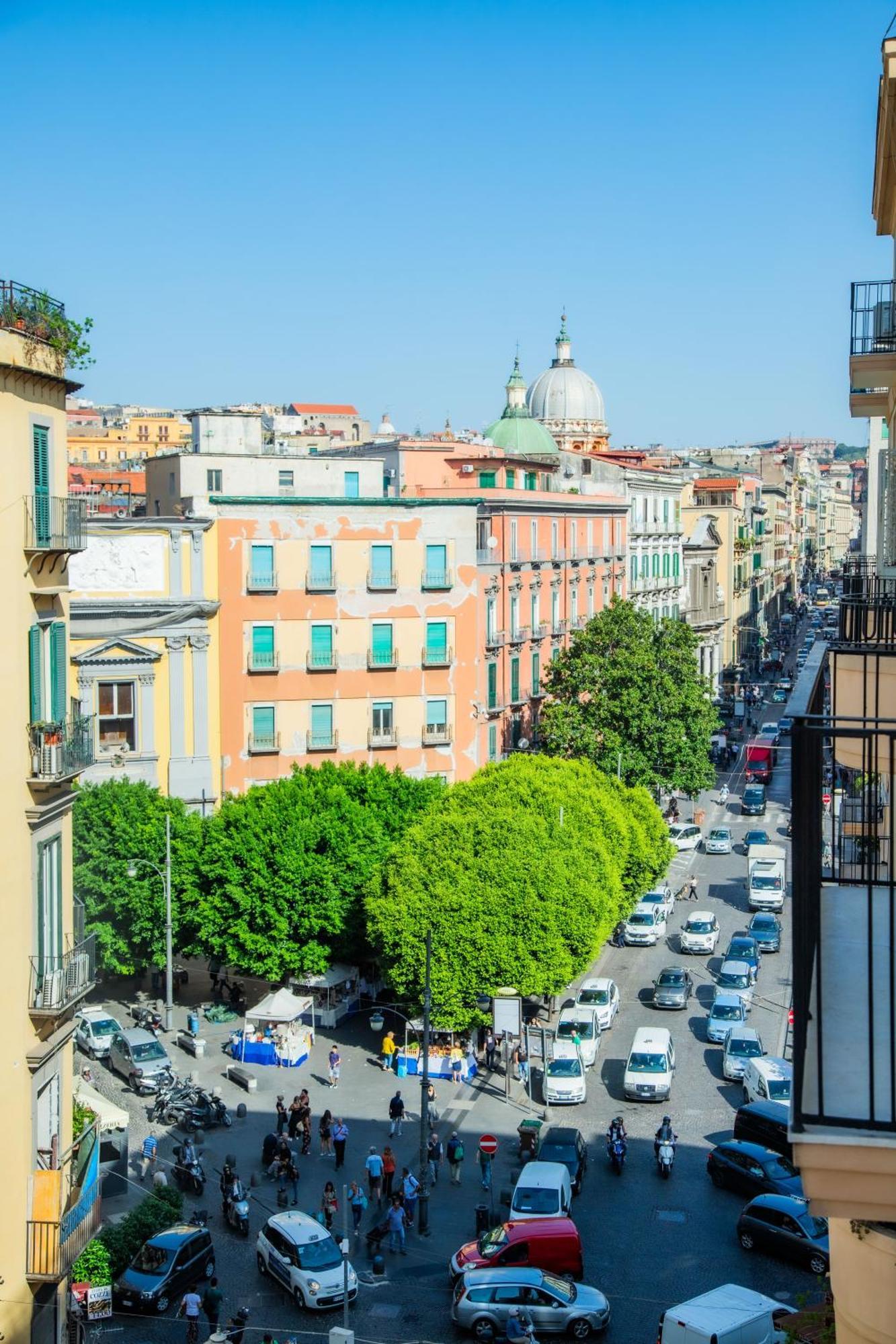 Lagi Suites Napoli Dış mekan fotoğraf